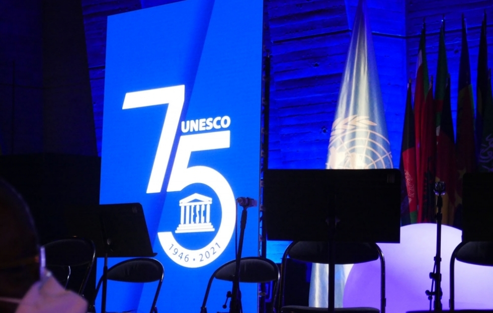 L'UNESCO célèbre son 75e anniversaire VIDEO