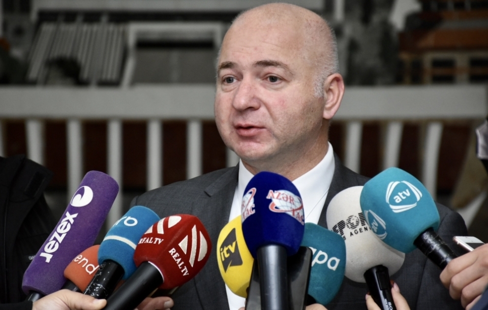 Belarus İstintaq Komitəsinin sədri: Səmərəli əməkdaşlıq transmilli cinayətkarlığa qarşı mübarizəyə böyük fayda verəcək VİDEO