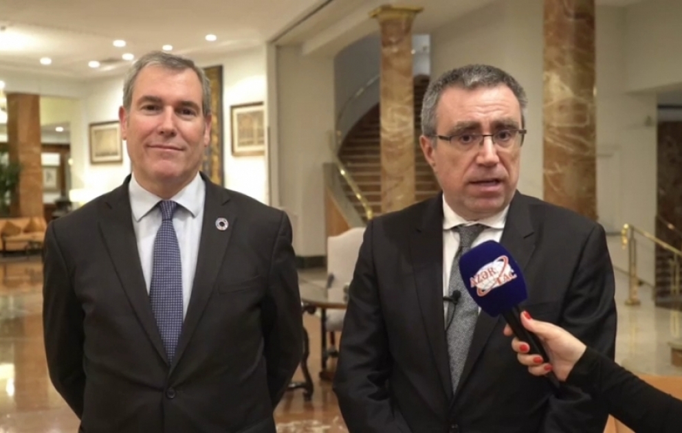 İspaniyanın ən böyük enerji şirkətlərindən biri Azərbaycanda nümayəndəliyini açmaq niyyətindədir VİDEO