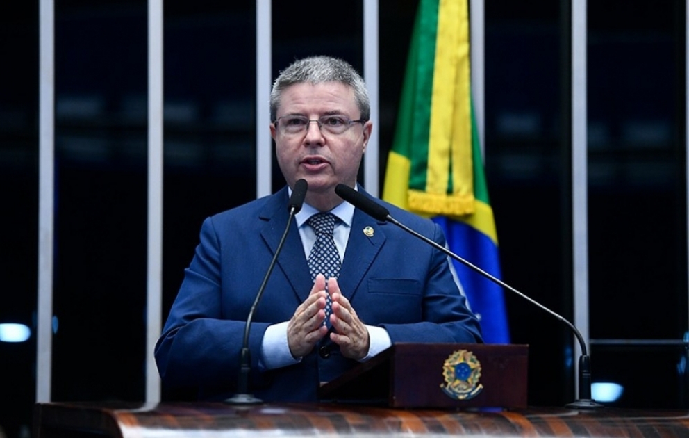 Braziliyalı senator ölkəsi ilə Azərbaycan arasında əməkdaşlıq sazişinin imzalanmasının mümkünlüyünü bildirib VİDEO