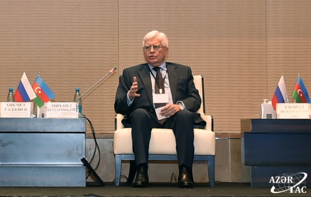 Rusiya səfiri: Əlaqələrin inkişafı və mehriban münasibətlər regionda sabitliyin və təhlükəsizliyin təminatına imkan verir VİDEO