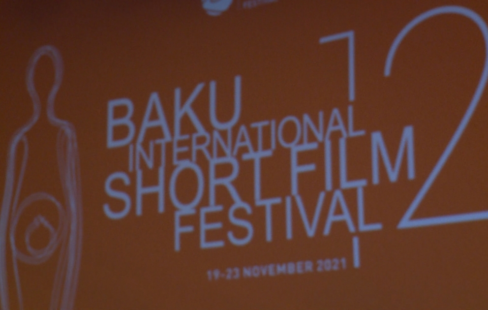 Bakıda Beynəlxalq Qısa Filmlər Festivalı başlayıb VİDEO