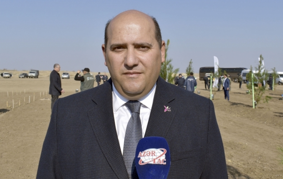 Emin Hüseynov: Ağdamda görülən bütün işlər Böyük Qayıdışın tezliklə reallaşacağından xəbər verir VİDEO