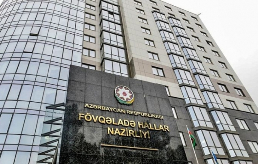 Fövqəladə Hallar Nazirliyi dəm qazı təhlükəsi ilə əlaqədar əhaliyə müraciət edib VİDEO