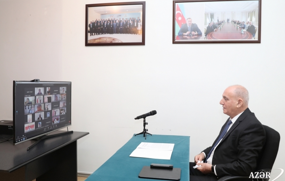 AZERTAC nimmt am 4. Globalen Mediengipfel teil VIDEO