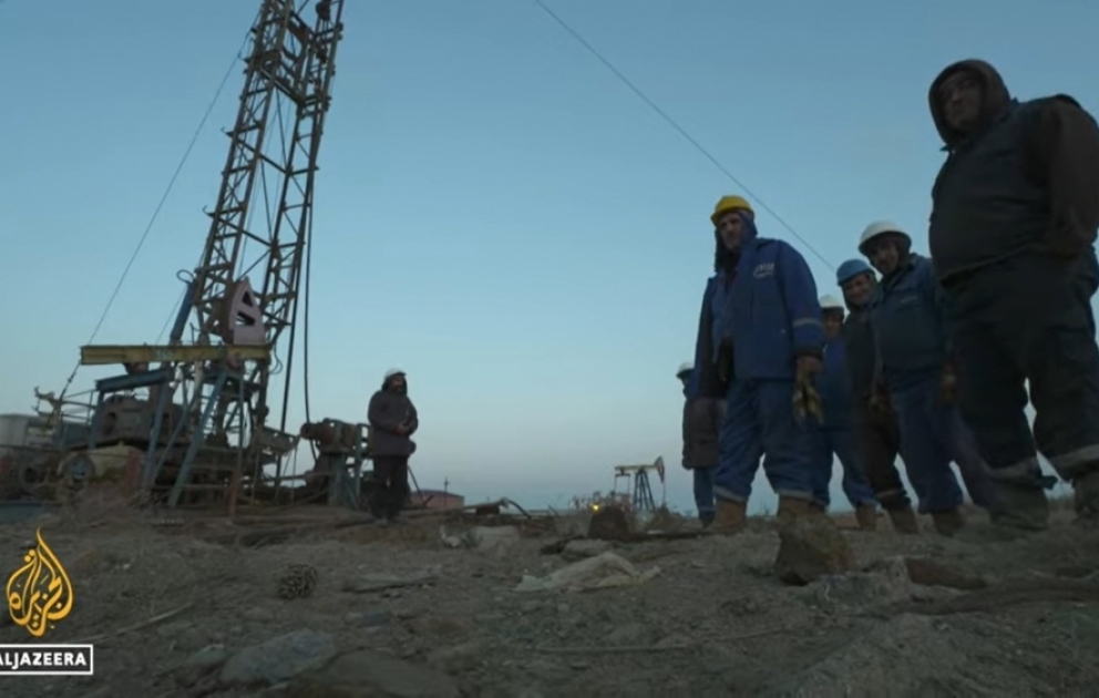 “Əl Cəzirə”: Azərbaycanın hədəfi Avropanın əsas enerji təchizatçısı olmaqdır VİDEO