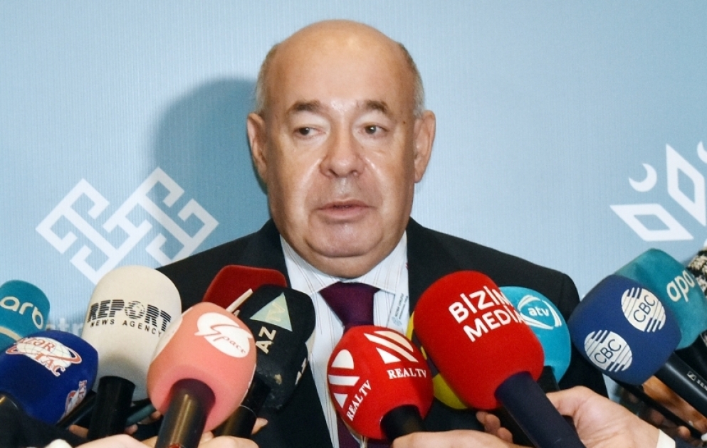 Mixail Şvıdkoy: Rusiyada Nizami Gəncəvi müqəddəs və toxunulmaz bir şəxsiyyət sayılırVİDEO