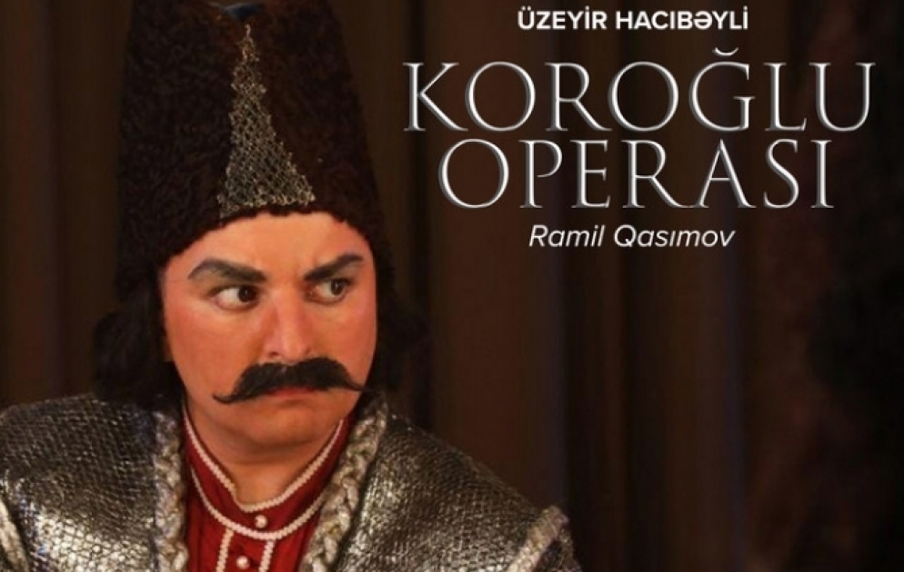 Dahi bəstəkar Üzeyir Hacıbəylinin “Koroğlu” operası nümayiş olunacaq VİDEO