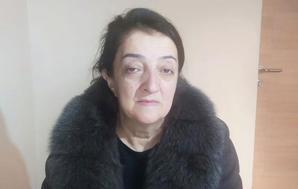 Zaqatalada vətəndaşları aldadaraq onların 90 min manatını mənimsəyən qadın saxlanılıb VİDEO