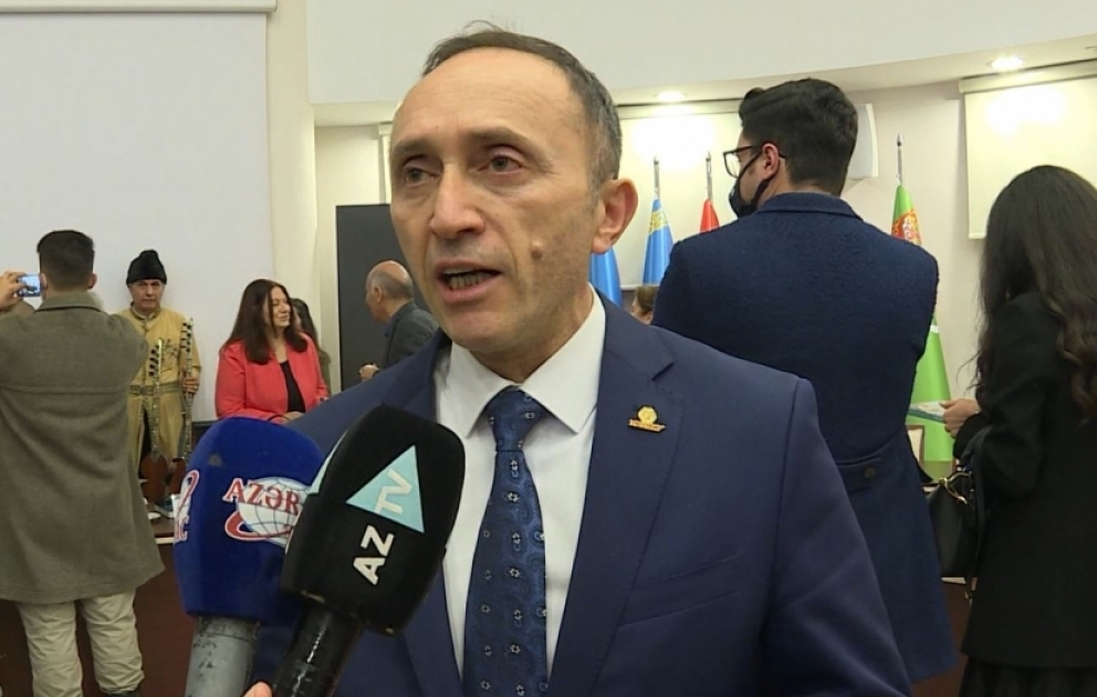 Elçin Qafarlı: Məqsədimiz Aşıq Ələsgəri Türkiyə ictimaiyyətinə daha geniş tanıtmaqdır VİDEO