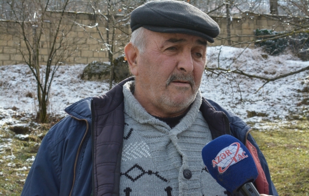 Koronavirusdan sağalan 65 yaşlı Quba sakini: Evə qayıdacağıma ümidim yox idi VİDEO