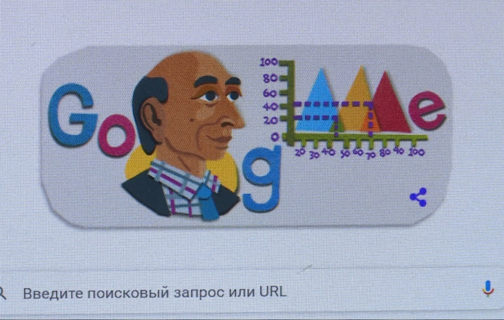 “Google” axtarış sistemi Lütfi Zadəyə həsr olunmuş "dudl" təqdim edib VİDEO