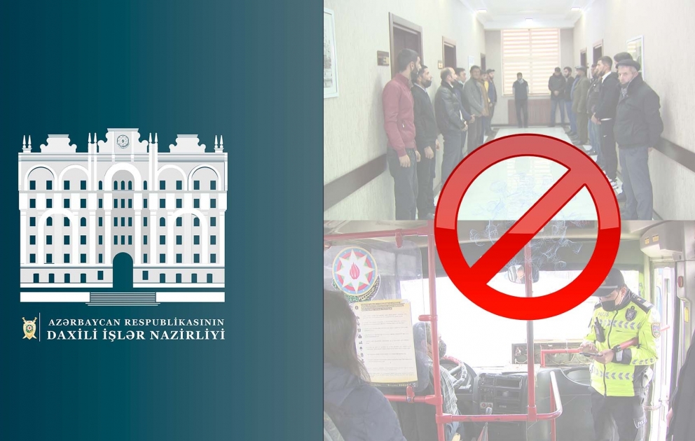 Narkotik vasitənin təsiri altında avtobus idarə edən üç sürücü saxlanılıb VİDEO