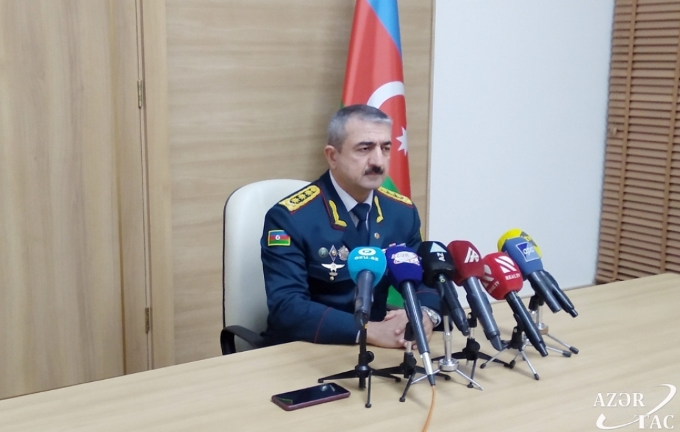Elçin Quliyev: DSX-yə məxsusi hərbi helikopter təlim meydanında təyin olunmuş meydançaya eniş edərkən qəzaya uğrayıb VİDEO