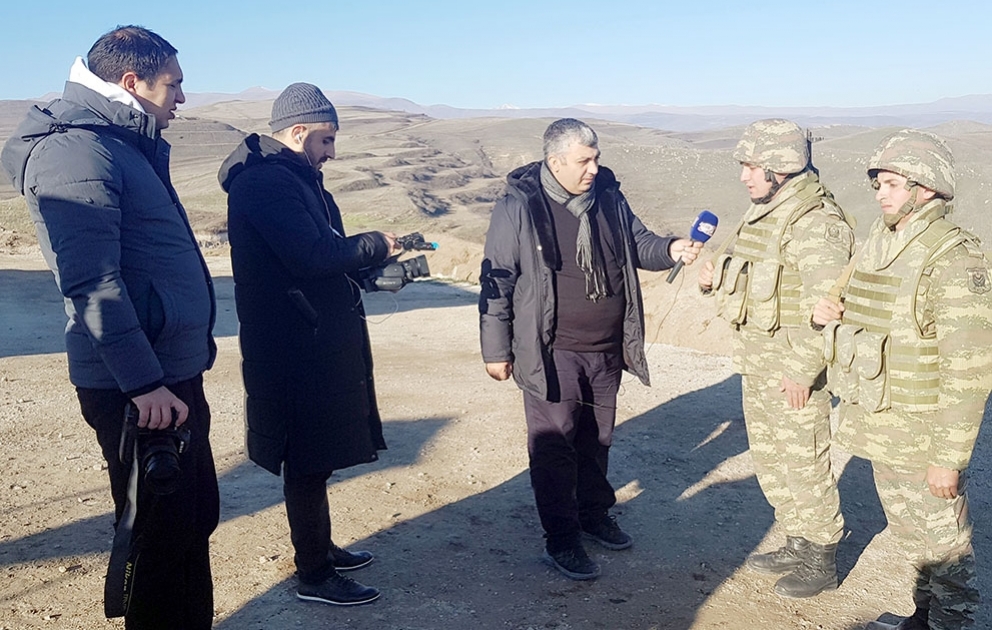 Laçın rayonuna mediatur təşkil edilib VİDEO