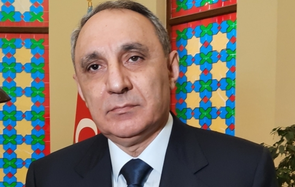Kamran Əliyev: Bəzi şəxslər helikopterin qəzaya uğraması hadisəsindən siyasi məqsədləri üçün sui-istifadə etməyə cəhd göstərirlər VİDEO