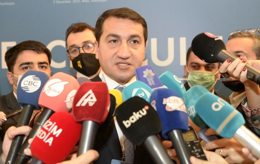 Prezidentin köməkçisi: Azərbaycanın minatəmizləmə fəaliyyətlərinə beynəlxalq ictimaiyyət tərəfindən dəstəyin artırılmasına ehtiyac var VİDEO