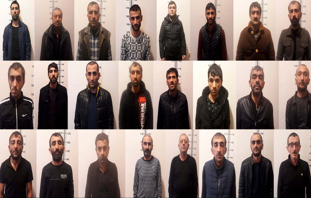 Sabunçu rayonunda son 15 gündə narkotik vasitələrin qanunsuz dövriyyəsi ilə məşğul olan 27 nəfər saxlanılıb VİDEO