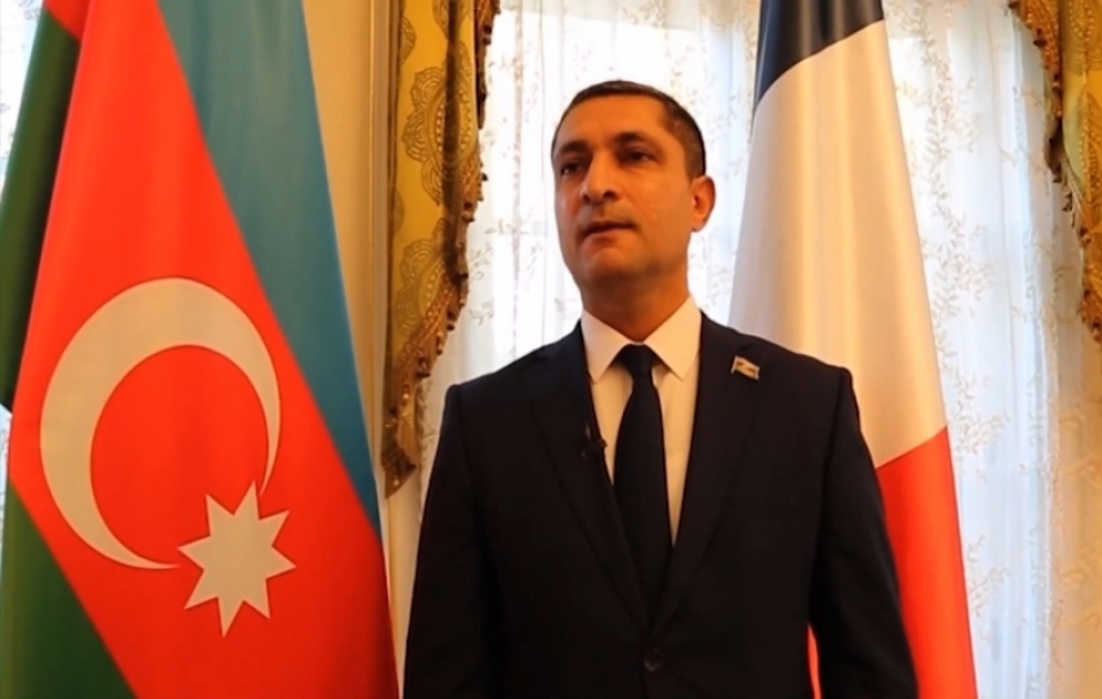 ERE televiziya kanalı azərbaycanlı deputatla müsahibəni yayımlayıb VİDEO