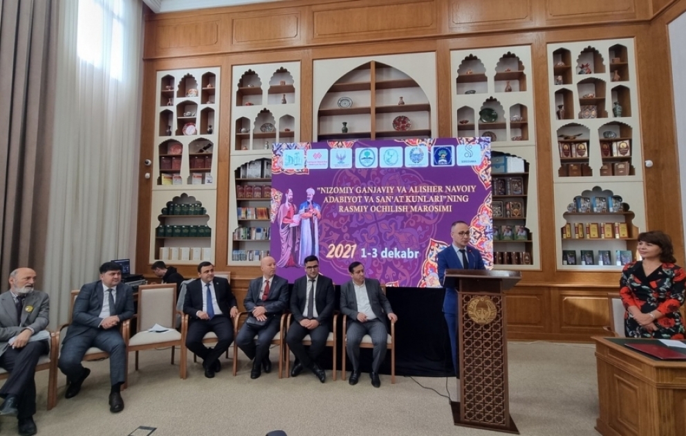 Özbəkistanın “Turan” kitabxanası ilə Azərbaycanın Şuşa rayon Mərkəzləşdirilmiş Kitabxana Sistemi arasında əməkdaşlığa dair memorandum imzalanıb VİDEO