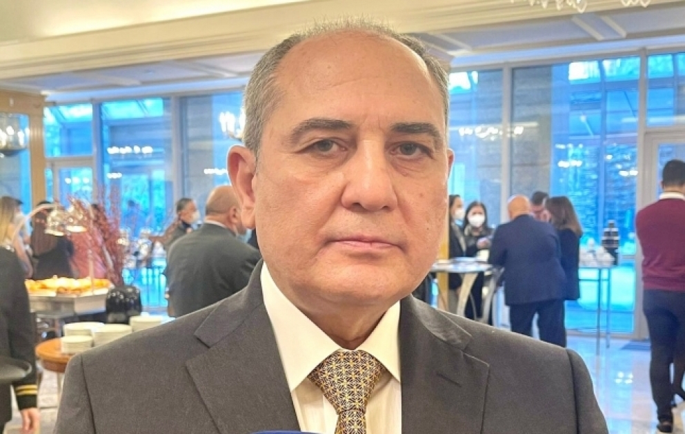 Tahir Budaqov: İki qardaş ölkənin liderləri tərəfindən irəli sürülən təşəbbüslər qlobal cəmiyyətdə böyük imkanlar yaradır VİDEO