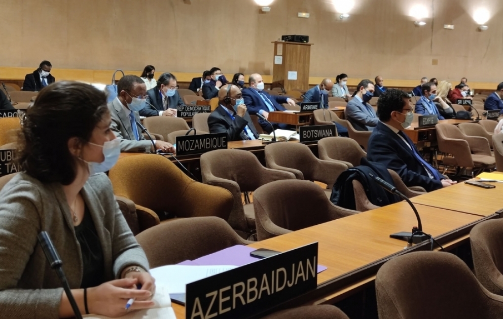 Qoşulmama Hərəkatının UNESCO yanındakı qrupunun plenar iclası keçirilib VİDEO