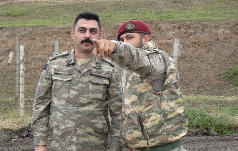Kənd Horadiz əməliyyatı – Vətən müharibəsinin iştirakçıları AZƏRTAC-a danışır FOTO VİDEO