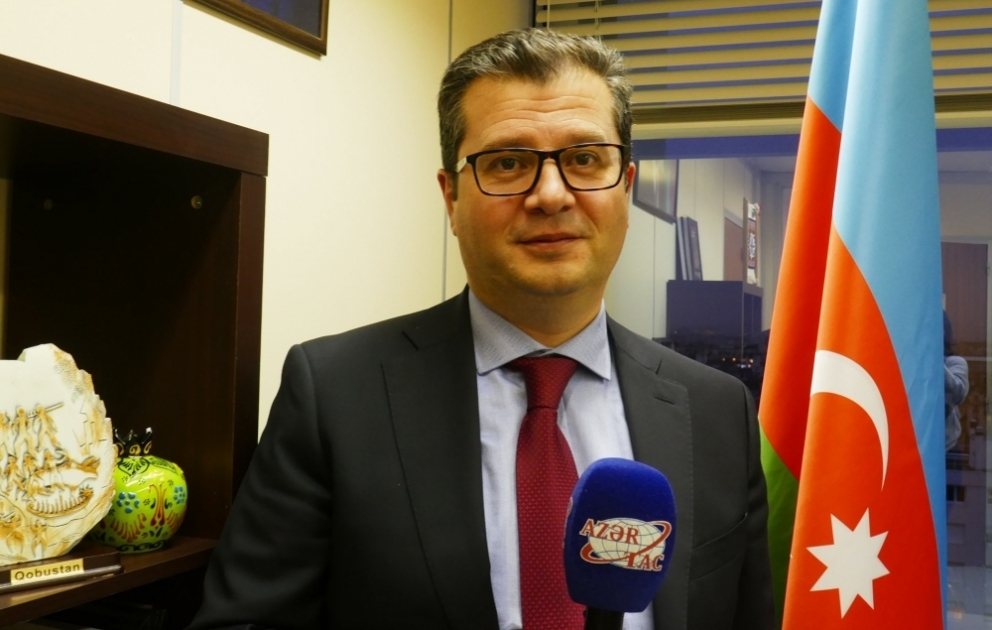 Elman Abdullayev: Azərbaycan azad edilmiş ərazilərində UNESCO texniki missiyasının həyata keçirilməsində ən maraqlı olan tərəfdir VİDEO