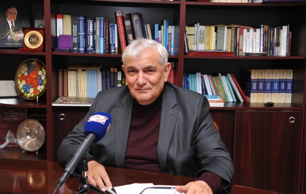 Akademik Kamal Abdulla: Azərbaycanda klassik dilləri bilən mütəxəssislərə ehtiyac var VİDEO
