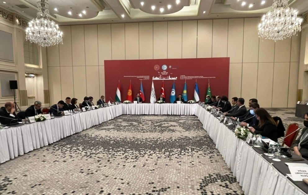 Fərid Şəfiyev: Türk Şurasının təşkilata çevrilməsi ilə ondan gözləntilər daha da artıb VİDEO