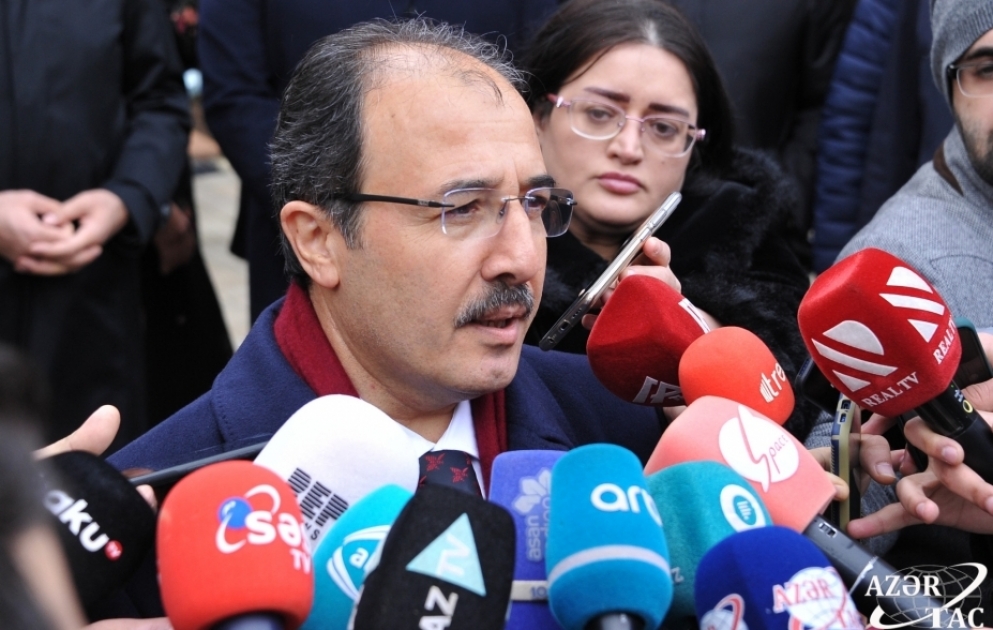 Cahid Bağcı: Azərbaycan-Türkiyə əlaqələrinin bugünkü inkişafının təməli siyasi lider Heydər Əliyevə məxsusdur VİDEO