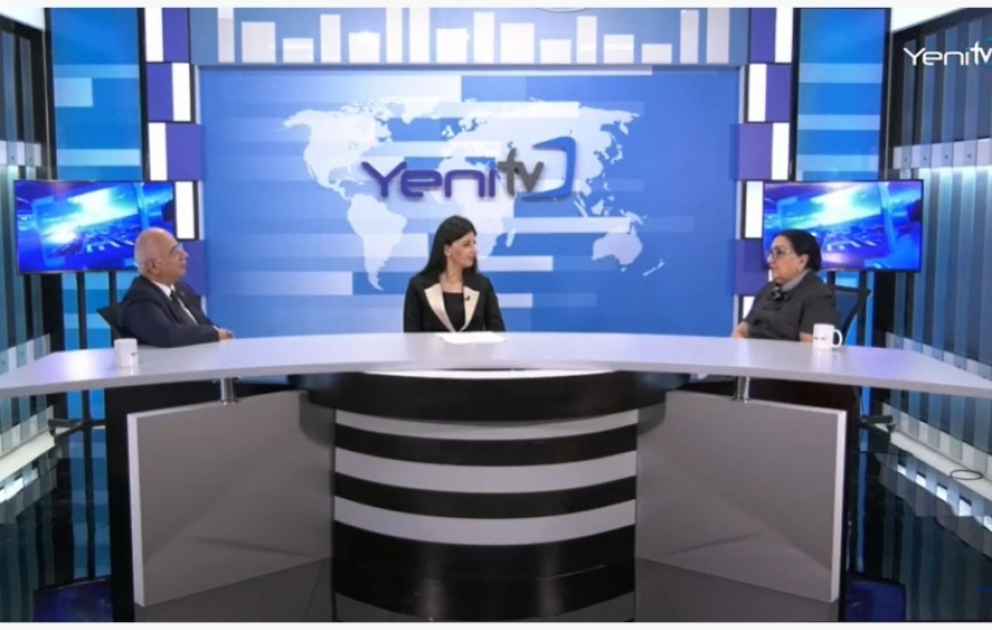 YAP-ın internet televiziyasında ulu öndər Heydər Əliyevin xilaskarlıq missiyasından bəhs edən veriliş yayımlanıb VİDEO