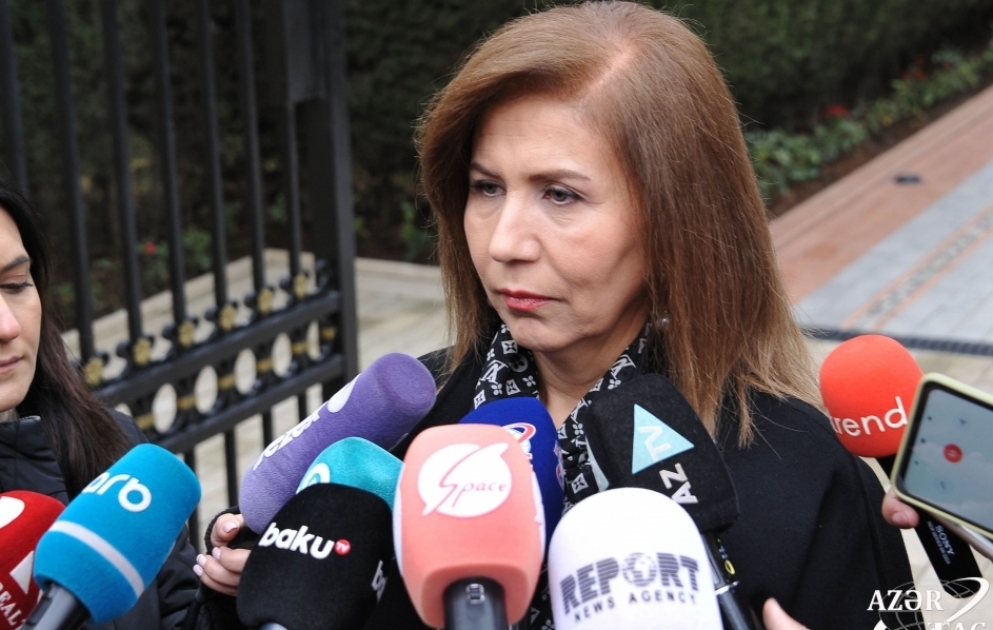 Bahar Muradova: Heydər Əliyev təkcə dövlətçiliyimiz üçün deyil, bütün Azərbaycan xalqı üçün önəmli rola malikdir VİDEO