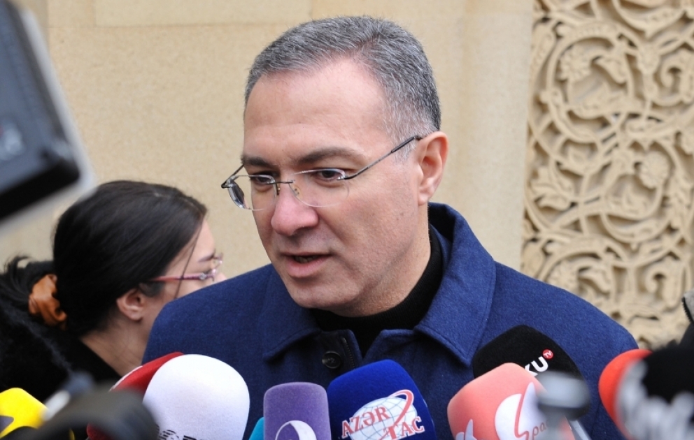 Şahmar Mövsümov: Ulu Öndərimizin xatirəsini böyük qürur və ehtiramla anırıq VİDEO