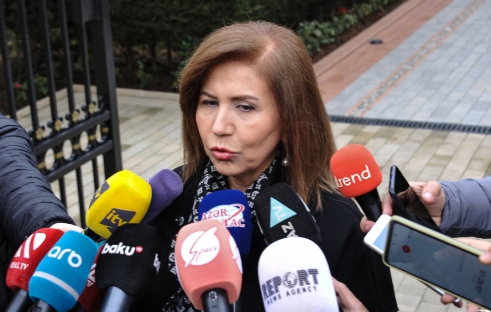 Komitə sədri: Zorakılığa məruz qalan ailələr daim diqqətdə saxlanılır və onlar psixoloji reabilitasiyalara cəlb edilirlər VİDEO