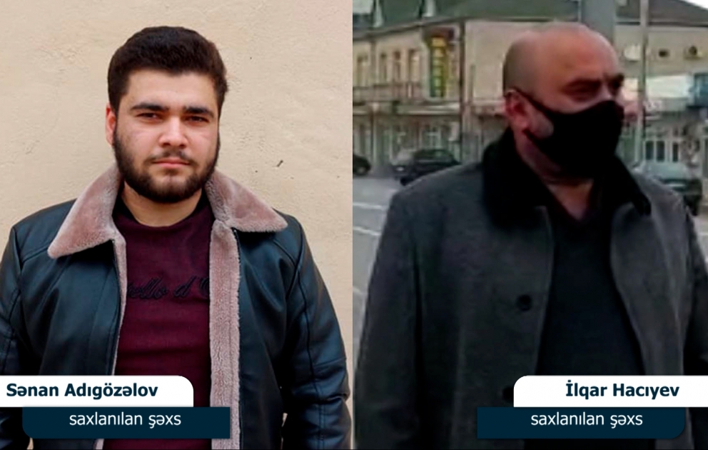 Abşeron rayonunda yaşayış yerlərini tərk edən koronavirus xəstələri ictimai yerlərdə aşkarlanaraq saxlanılıblar VİDEO