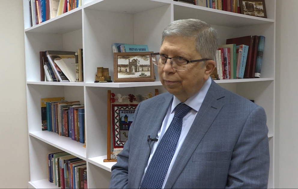 Süleyman Dəmirəlin Baş müşaviri: ulu öndər Heydər Əliyev Qarabağın azad ediləcəyinə ürəkdən inanırdıVİDEO