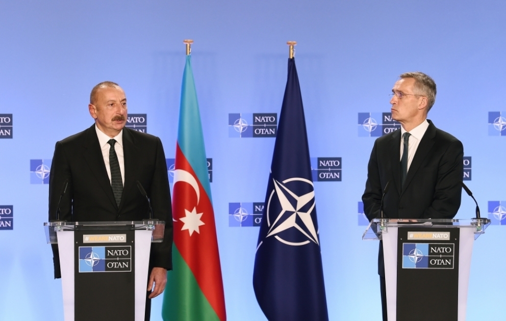 Azərbaycan Prezidenti: Regional nəqliyyat əlaqələrinin inteqrasiyası region üçün böyük imkandır VİDEO