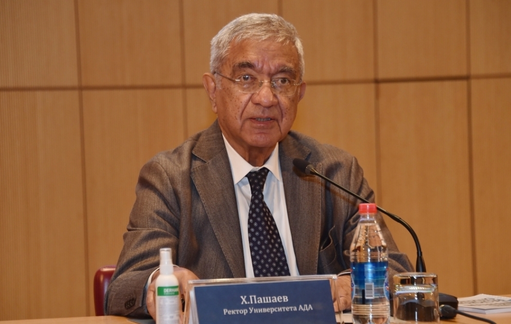 Hafiz Paşayev: Biz regionda sabitliyin təmin olunması baxımından Rusiyanın dəstəyini həmişə hiss etmişik VİDEO