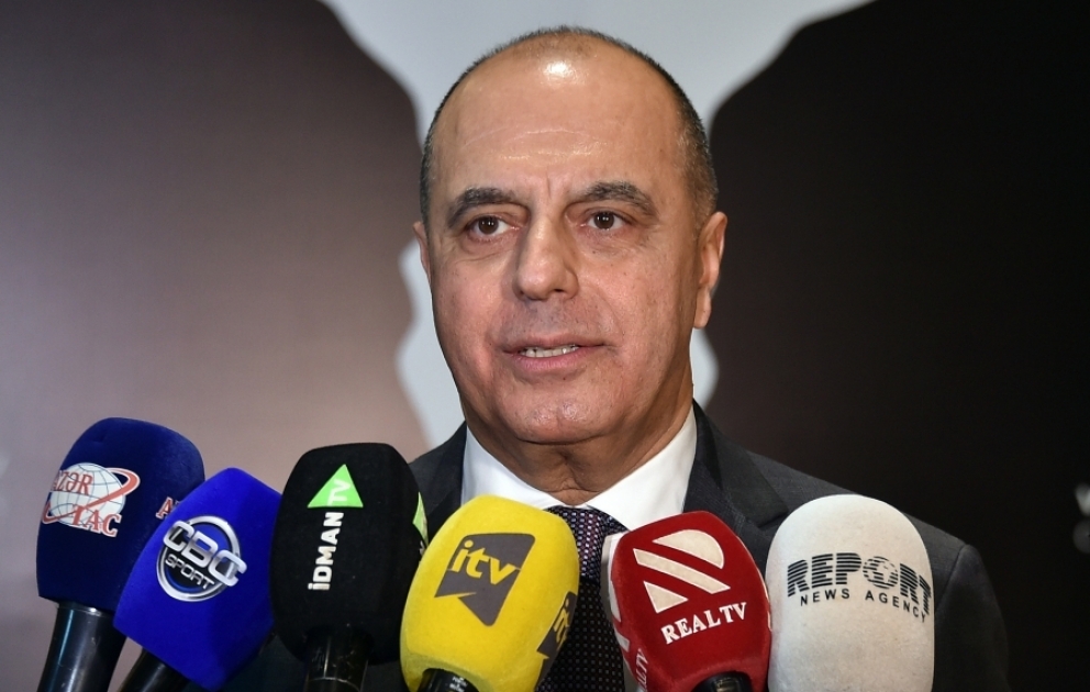 Mahir Məmmədov: Azərbaycan “Vüqar Həşimov memorialı” ilə özünü dünya şahmat təqvimində yenidən tanıtdıracaq VİDEO