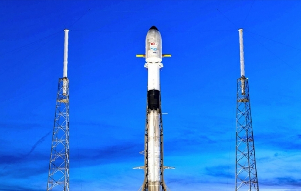 Turkey's Turksat 5B satellite launched into space VIDEO
