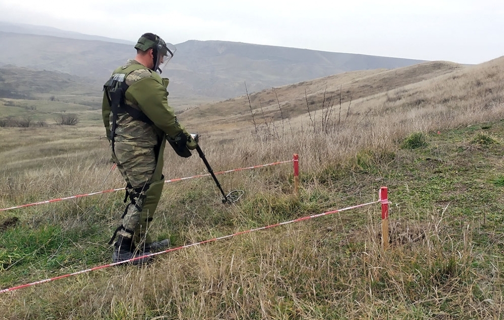 Ministère de la Défense : Plus de 13 000 hectares de territoire déminés par les troupes du génie VIDEO