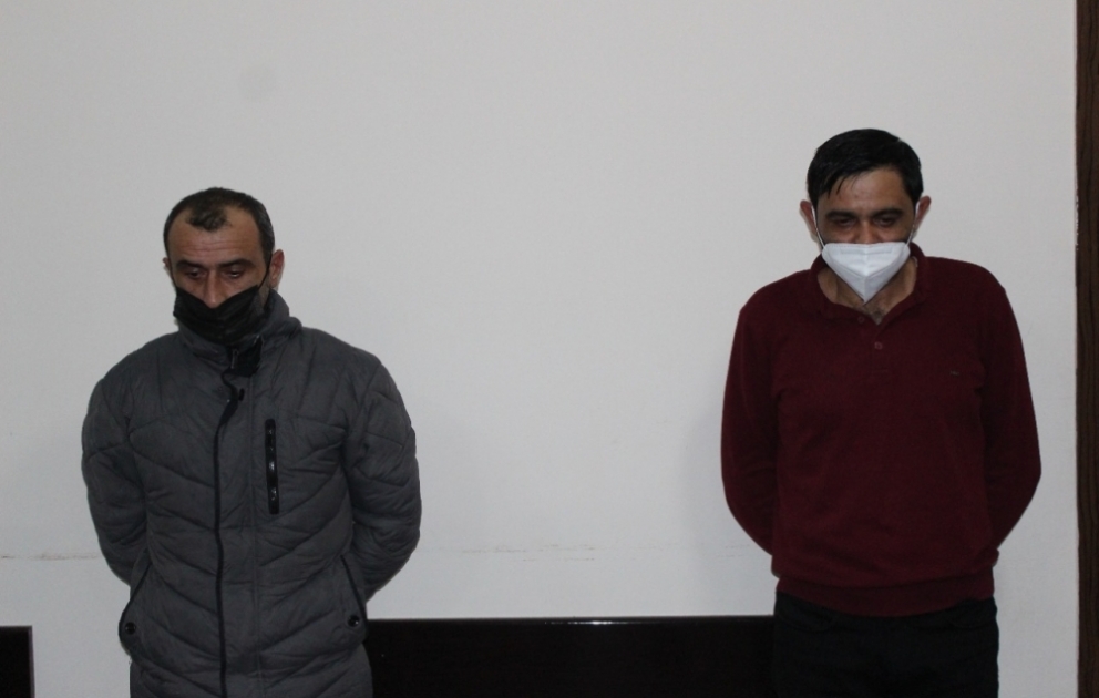 Balakəndə narkotik vasitənin təsiri altında avtomobil idarə edən sürücü həbs olunub VİDEO