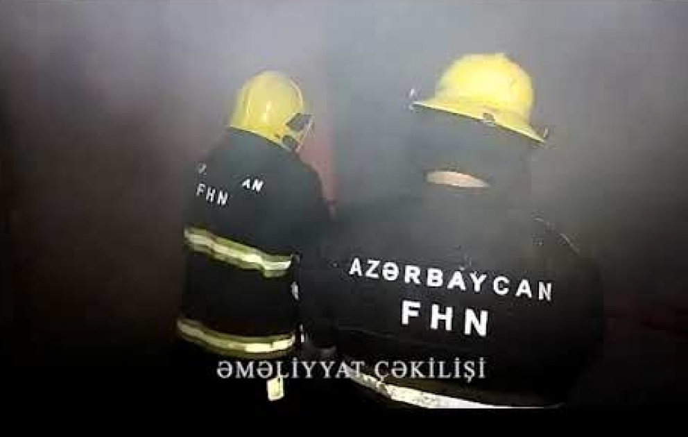 FHN: Ötən sutka ikisi azyaşlı olmaqla altı nəfər xilas edilib VİDEO