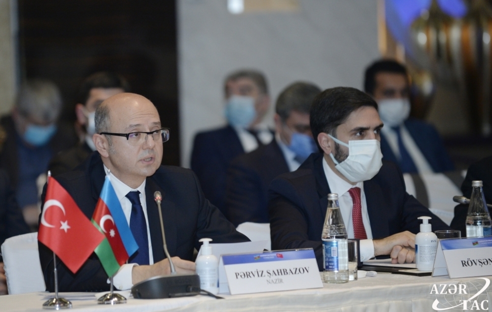 İğdır-Naxçıvan qaz boru kəməri Naxçıvanın enerji təhlükəsizliyini möhkəmləndirəcək VİDEO