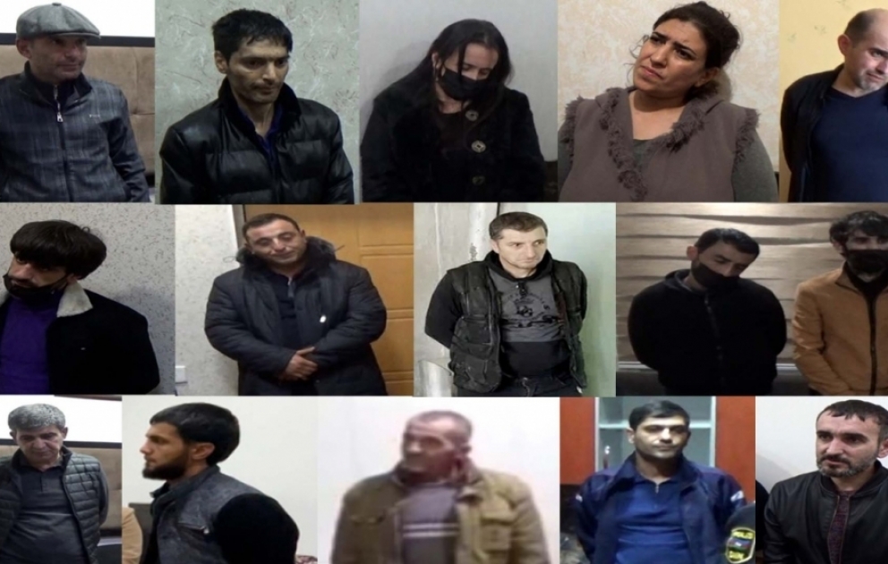 Son on gündə keçirilən əməliyyatlar nəticəsində 43 kiloqram narkotik vasitə qanunsuz dövriyyədən çıxarılıb VİDEO