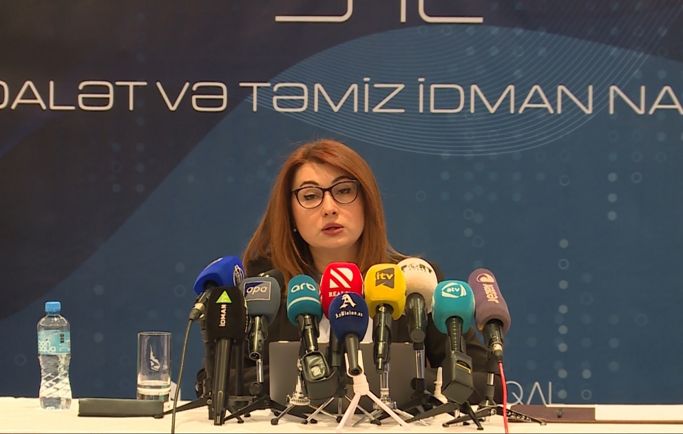 AMADA son beş ildə 6260 test nümunəsi götürüb VİDEO