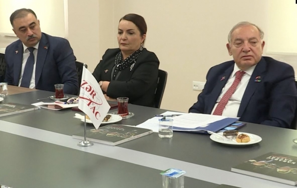Ankarada dəyirmi masa: Şuşa Bəyannaməsi XXI əsrin beynəlxalq əhəmiyyətli tarixi qalibiyyət sənədidir VİDEO