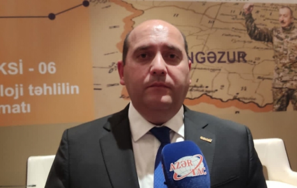 Emin Hüseynov: Azad edilmiş ərazilərdə müxtəlif alternativ enerji mənbələrinin yaradılması planlaşdırılır VİDEO