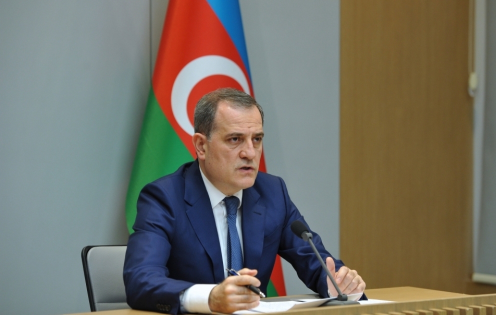 2022-ci ildə Azərbaycan ATƏT-in Təhlükəsizlik üzrə Əməkdaşlıq Forumuna sədrlik edəcək VİDEO